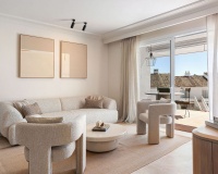 Wiederverkauf - apartment - Marbella - Nueva Andalucía
