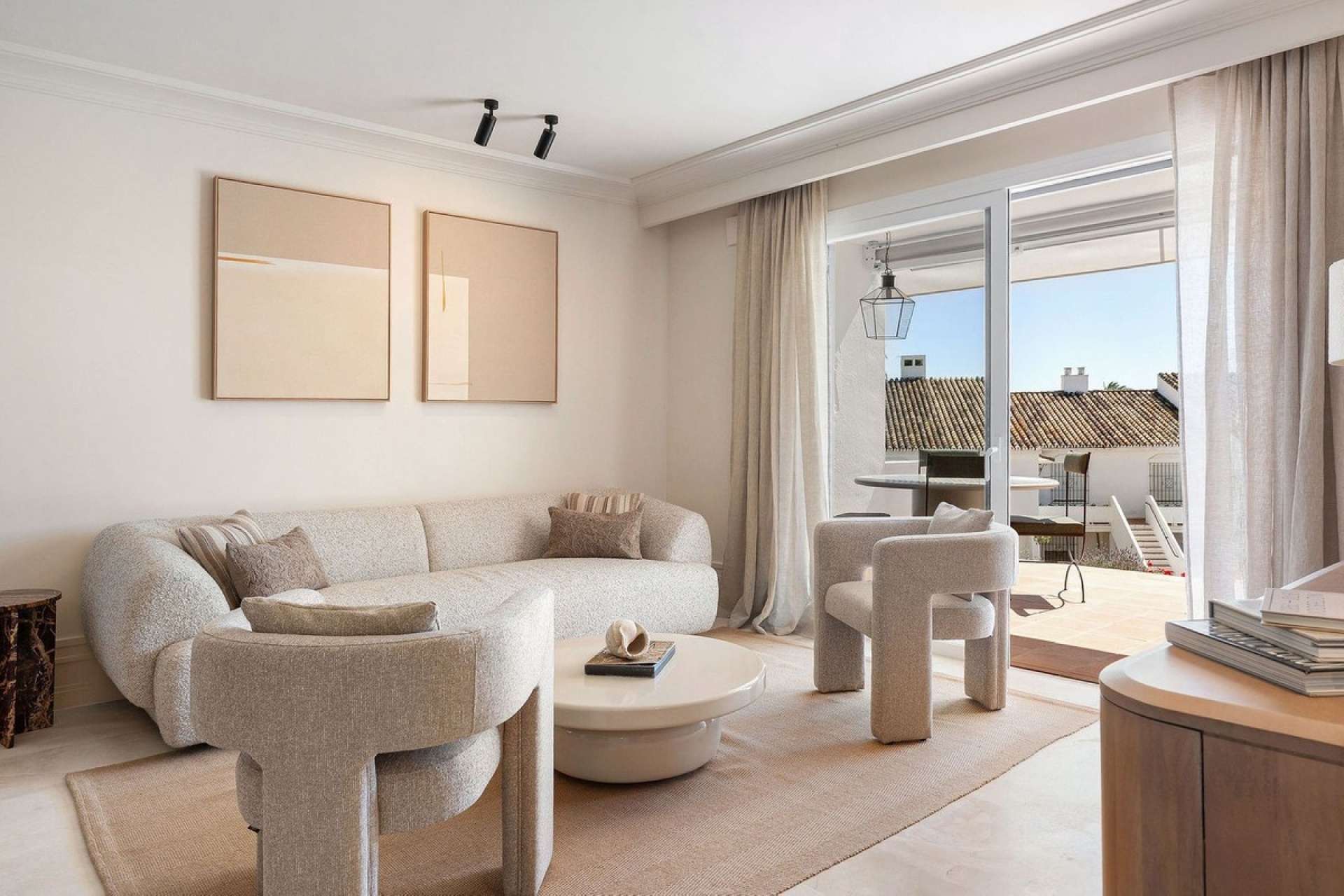 Wiederverkauf - apartment - Marbella - Nueva Andalucía