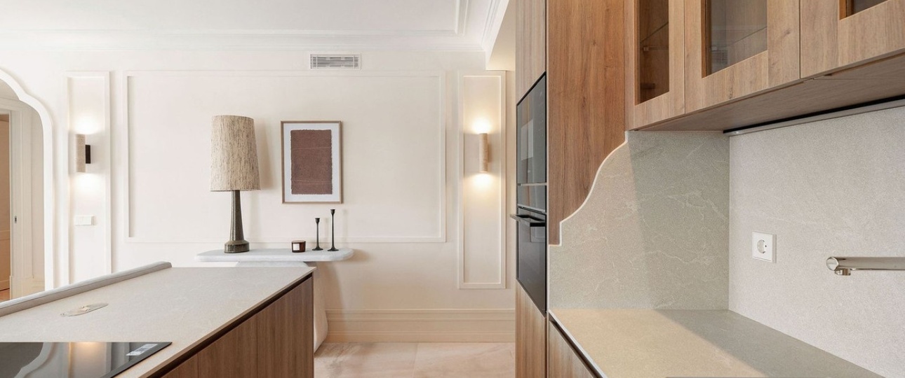 Wiederverkauf - apartment - Marbella - Nueva Andalucía