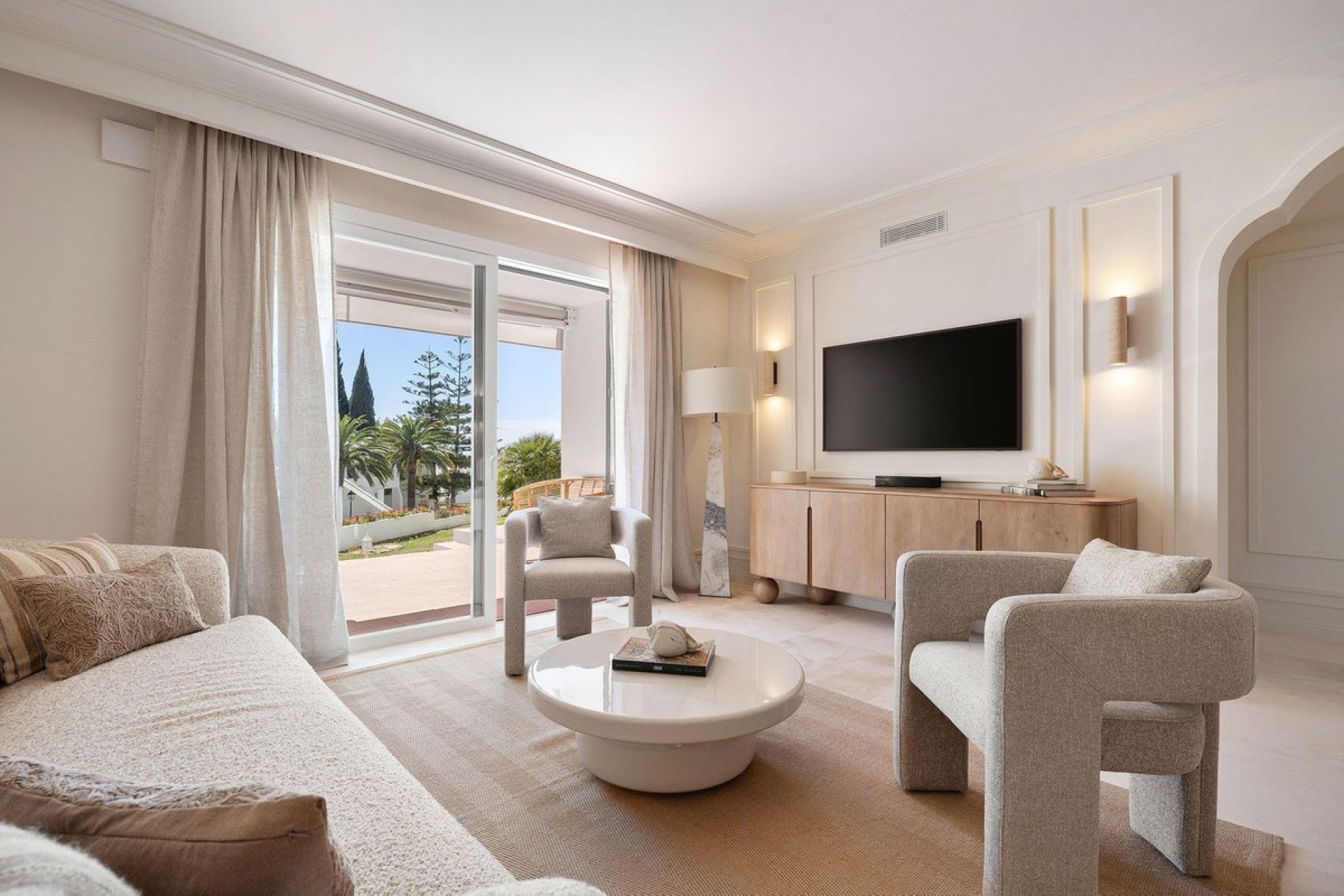 Wiederverkauf - apartment - Marbella - Nueva Andalucía