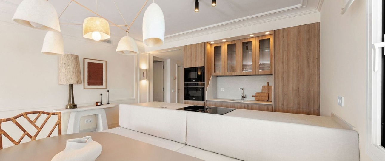 Wiederverkauf - apartment - Marbella - Nueva Andalucía