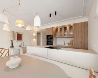 Wiederverkauf - apartment - Marbella - Nueva Andalucía