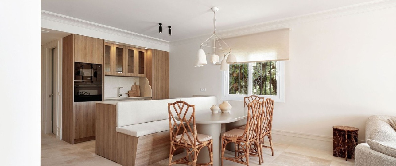 Wiederverkauf - apartment - Marbella - Nueva Andalucía