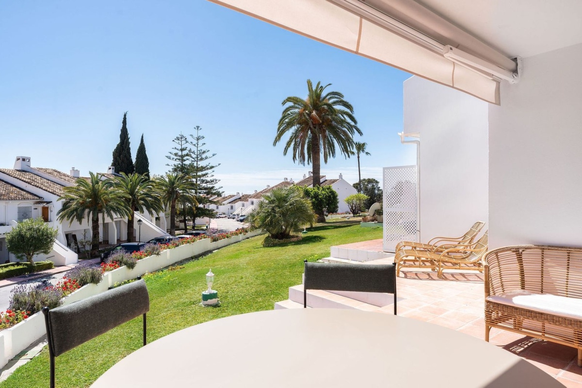 Wiederverkauf - apartment - Marbella - Nueva Andalucía