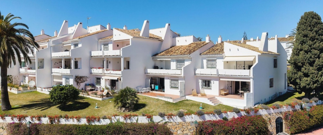 Wiederverkauf - apartment - Marbella - Nueva Andalucía