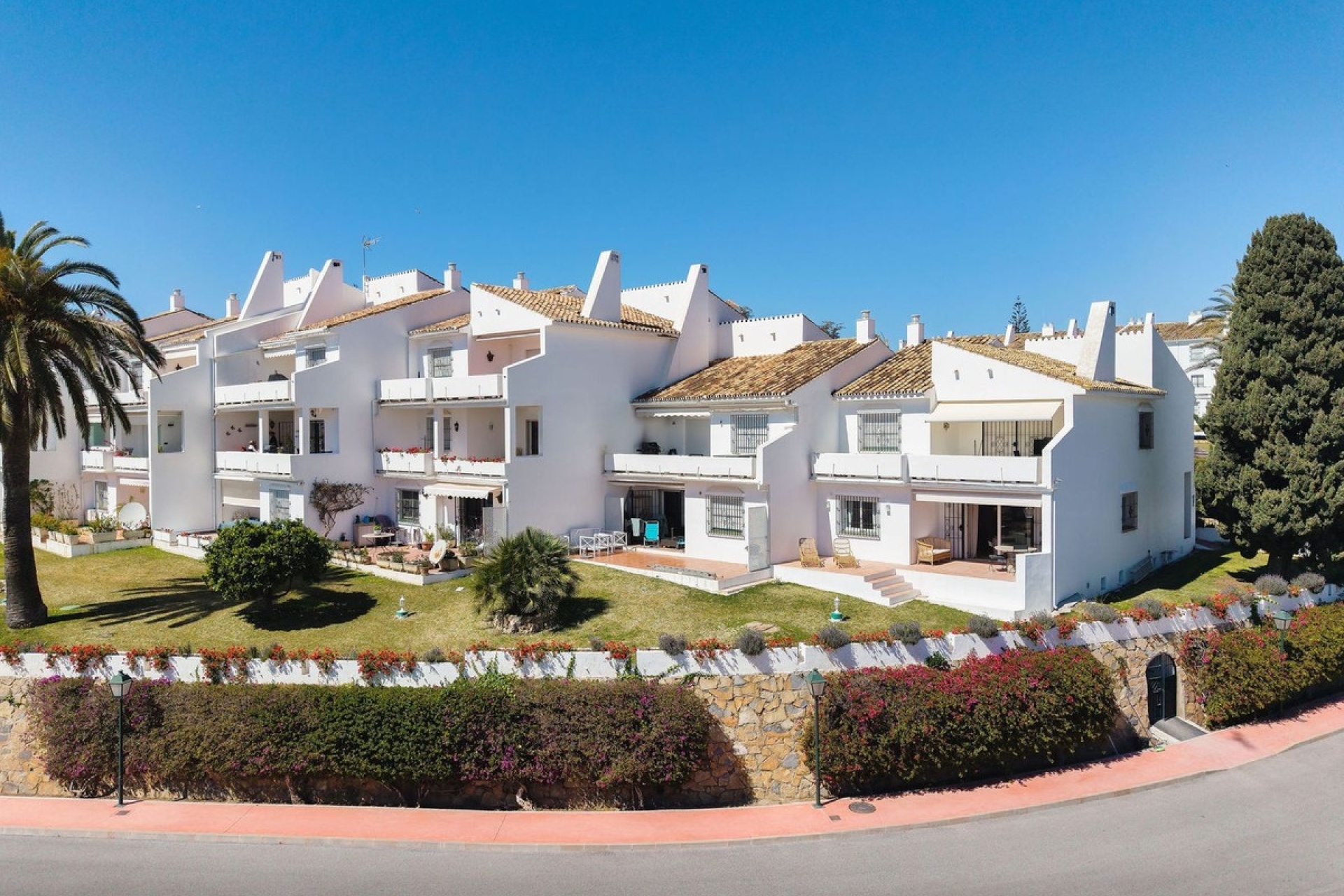 Wiederverkauf - apartment - Marbella - Nueva Andalucía