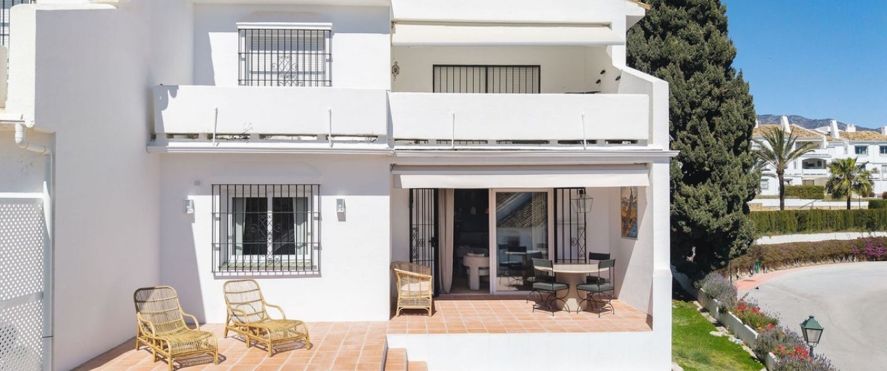 Wiederverkauf - apartment - Marbella - Nueva Andalucía