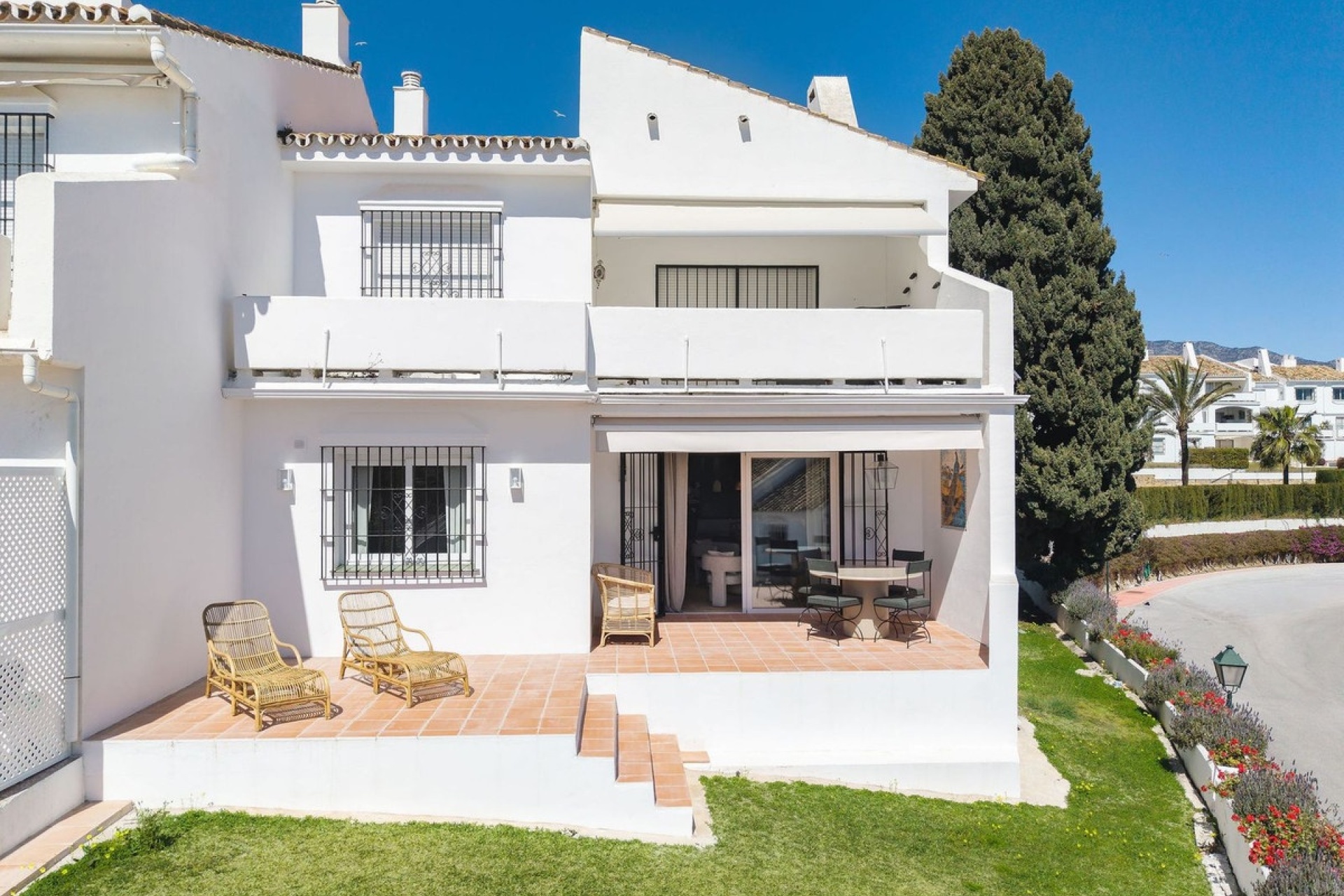 Wiederverkauf - apartment - Marbella - Nueva Andalucía