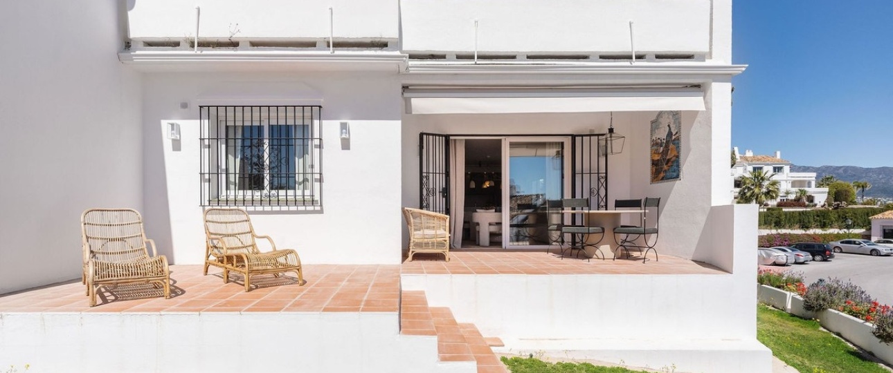 Wiederverkauf - apartment - Marbella - Nueva Andalucía