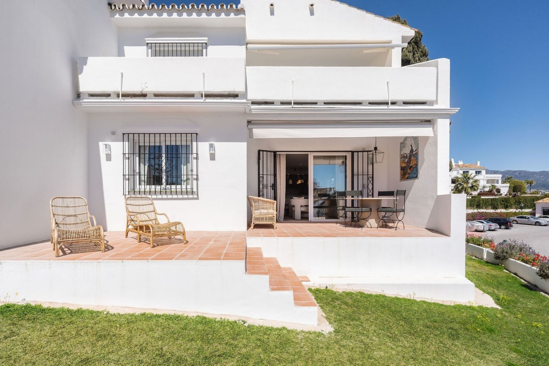 Wiederverkauf - apartment - Marbella - Nueva Andalucía