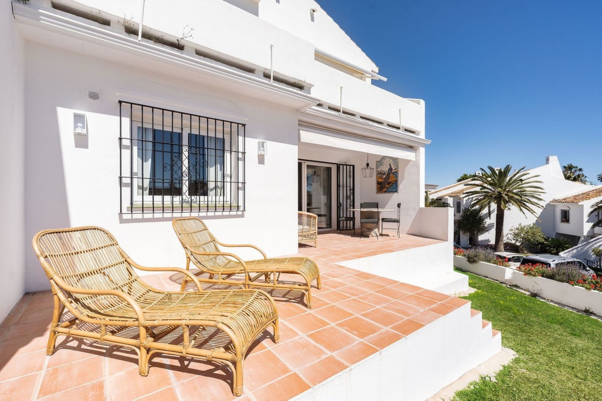 Wiederverkauf - apartment - Marbella - Nueva Andalucía