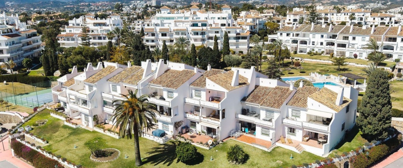 Wiederverkauf - apartment - Marbella - Nueva Andalucía