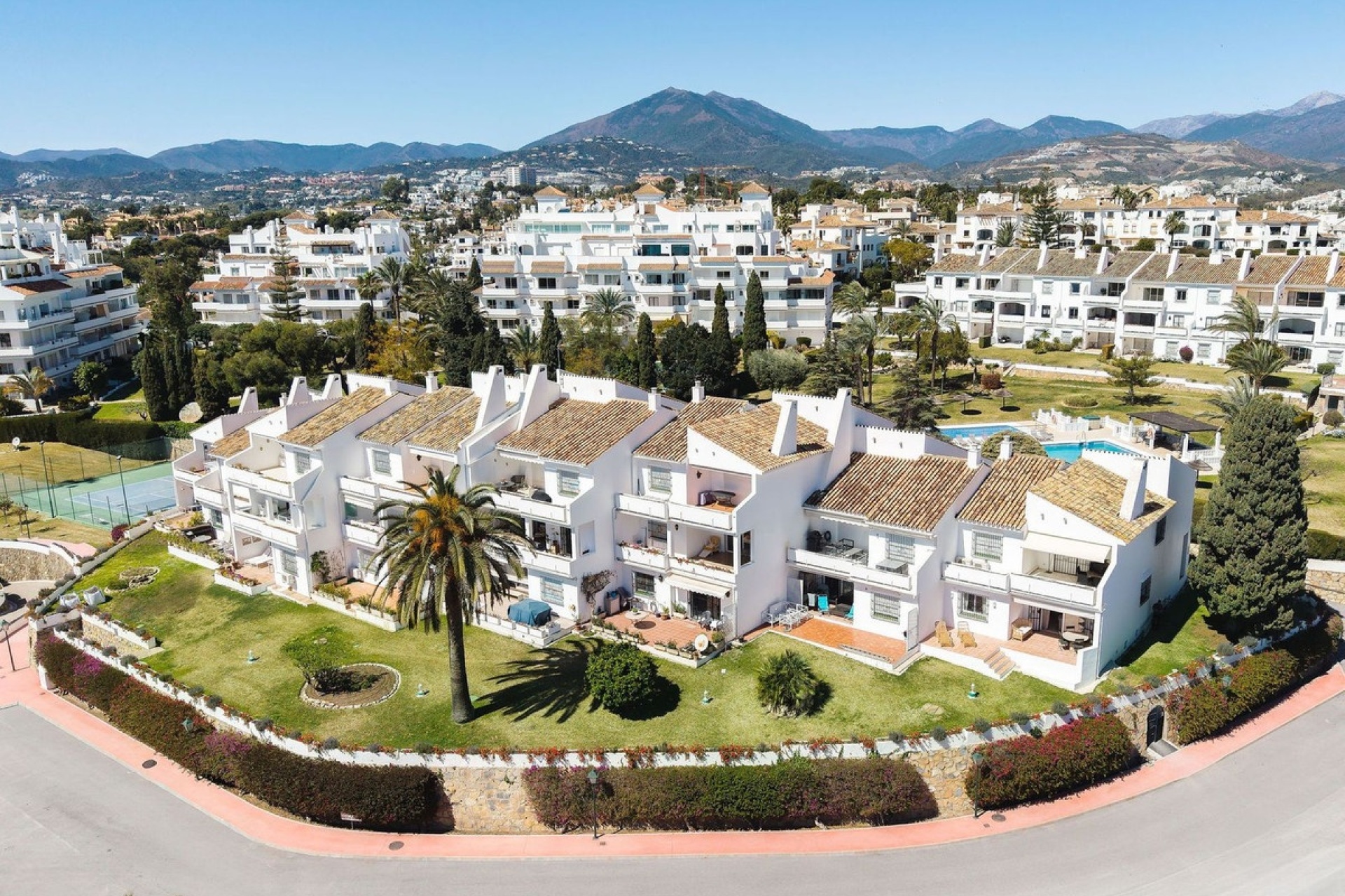 Wiederverkauf - apartment - Marbella - Nueva Andalucía