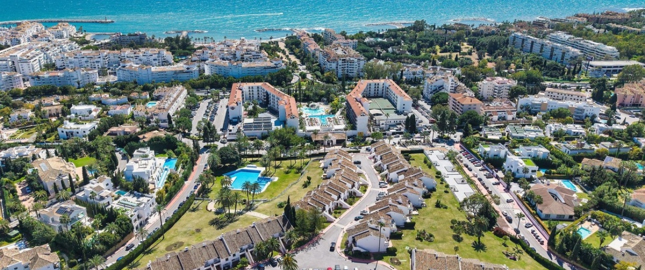 Wiederverkauf - apartment - Marbella - Nueva Andalucía