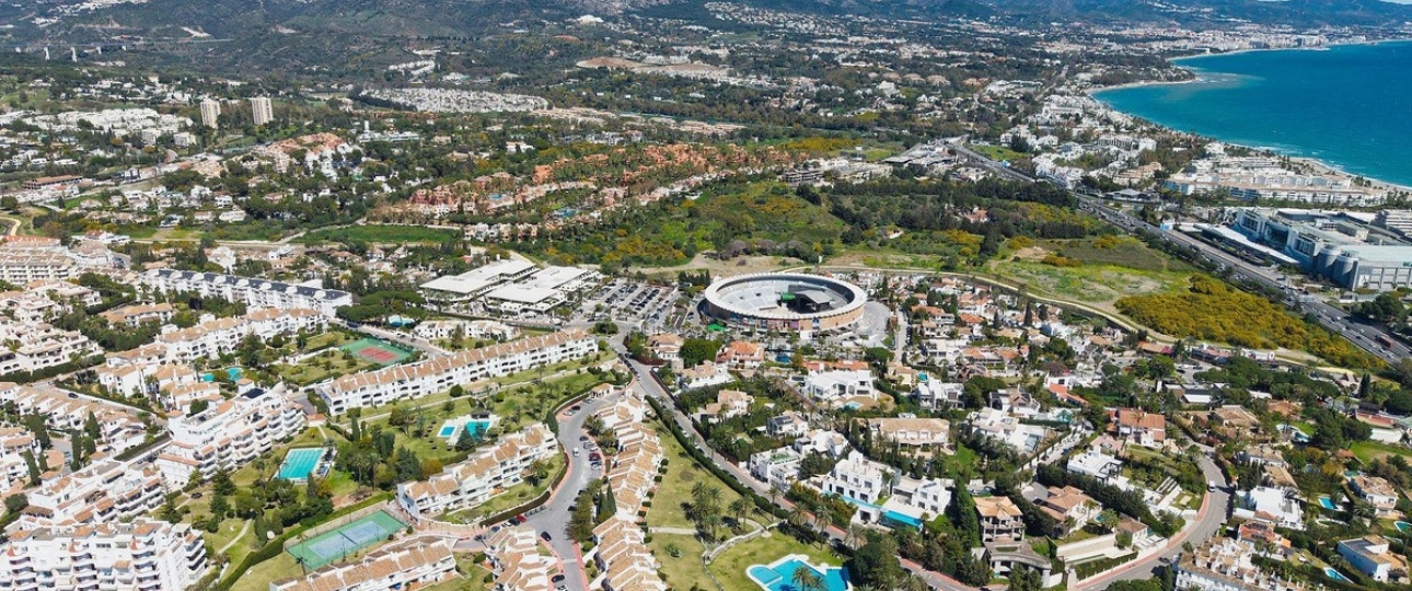Wiederverkauf - apartment - Marbella - Nueva Andalucía