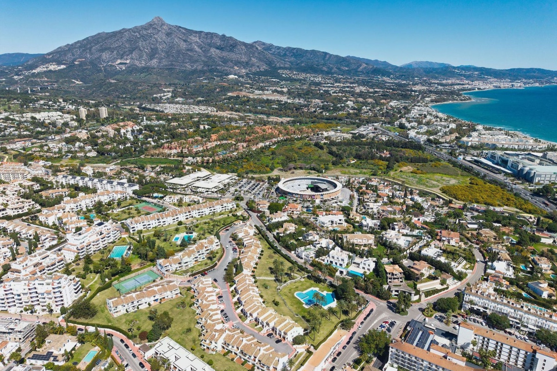 Wiederverkauf - apartment - Marbella - Nueva Andalucía