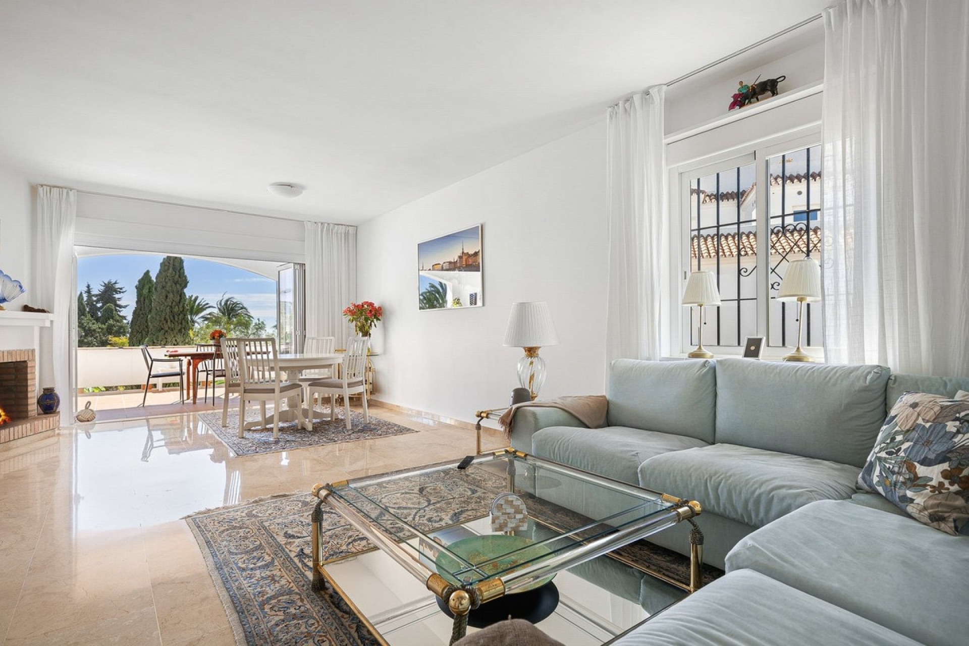 Wiederverkauf - apartment - Marbella - Nueva Andalucía