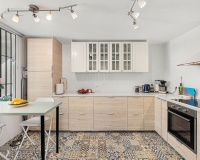 Wiederverkauf - apartment - Marbella - Nueva Andalucía