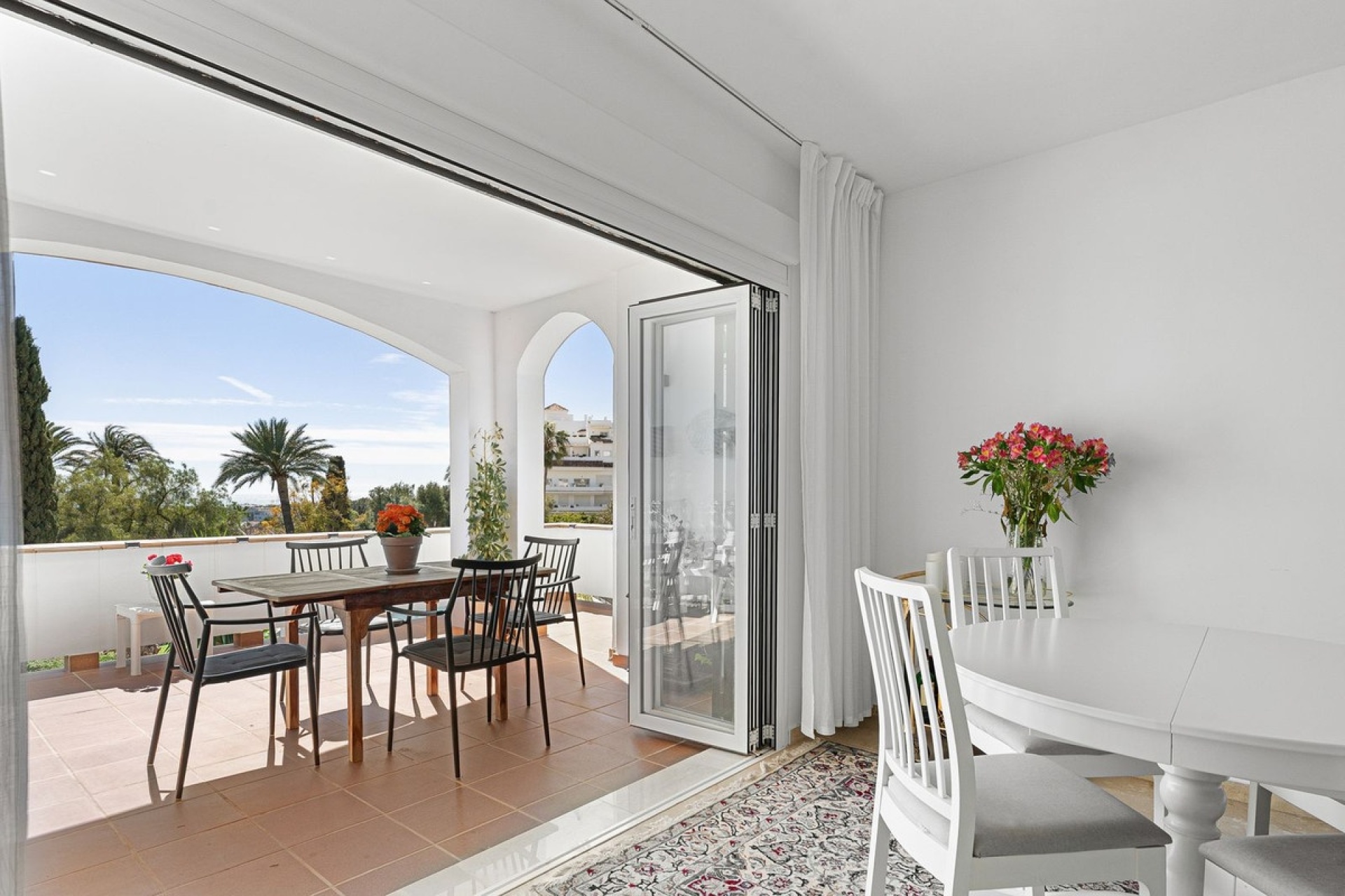 Wiederverkauf - apartment - Marbella - Nueva Andalucía