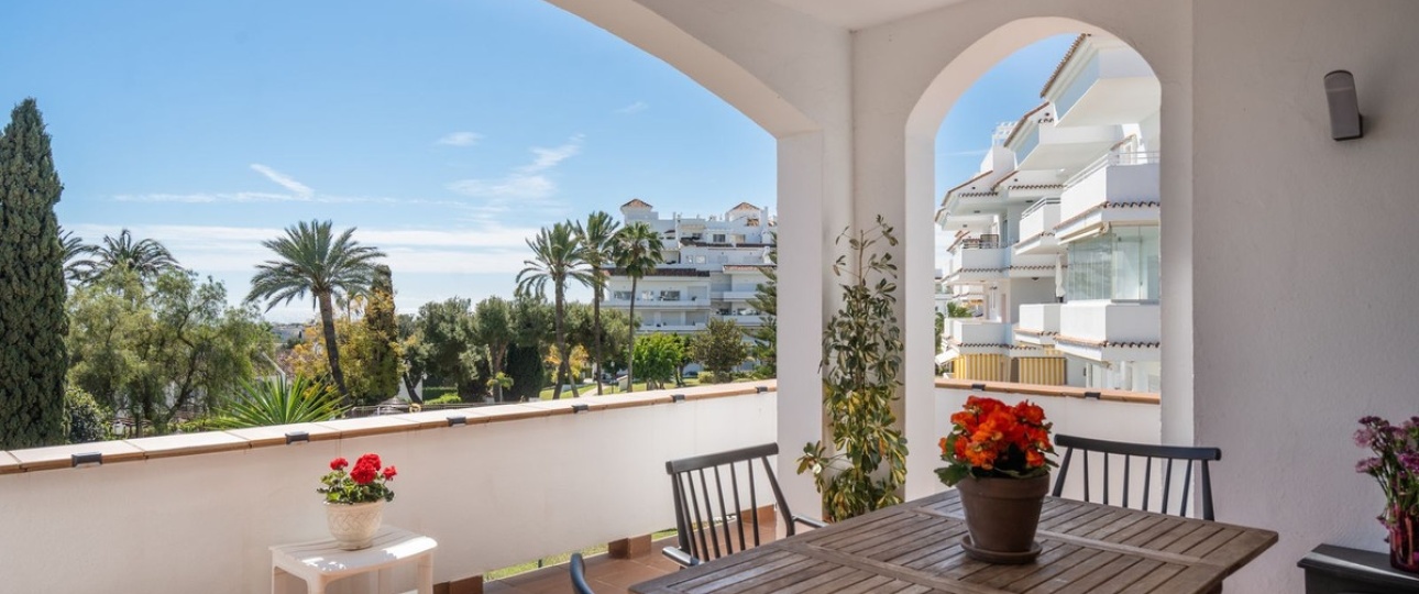 Wiederverkauf - apartment - Marbella - Nueva Andalucía