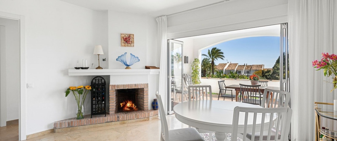 Wiederverkauf - apartment - Marbella - Nueva Andalucía