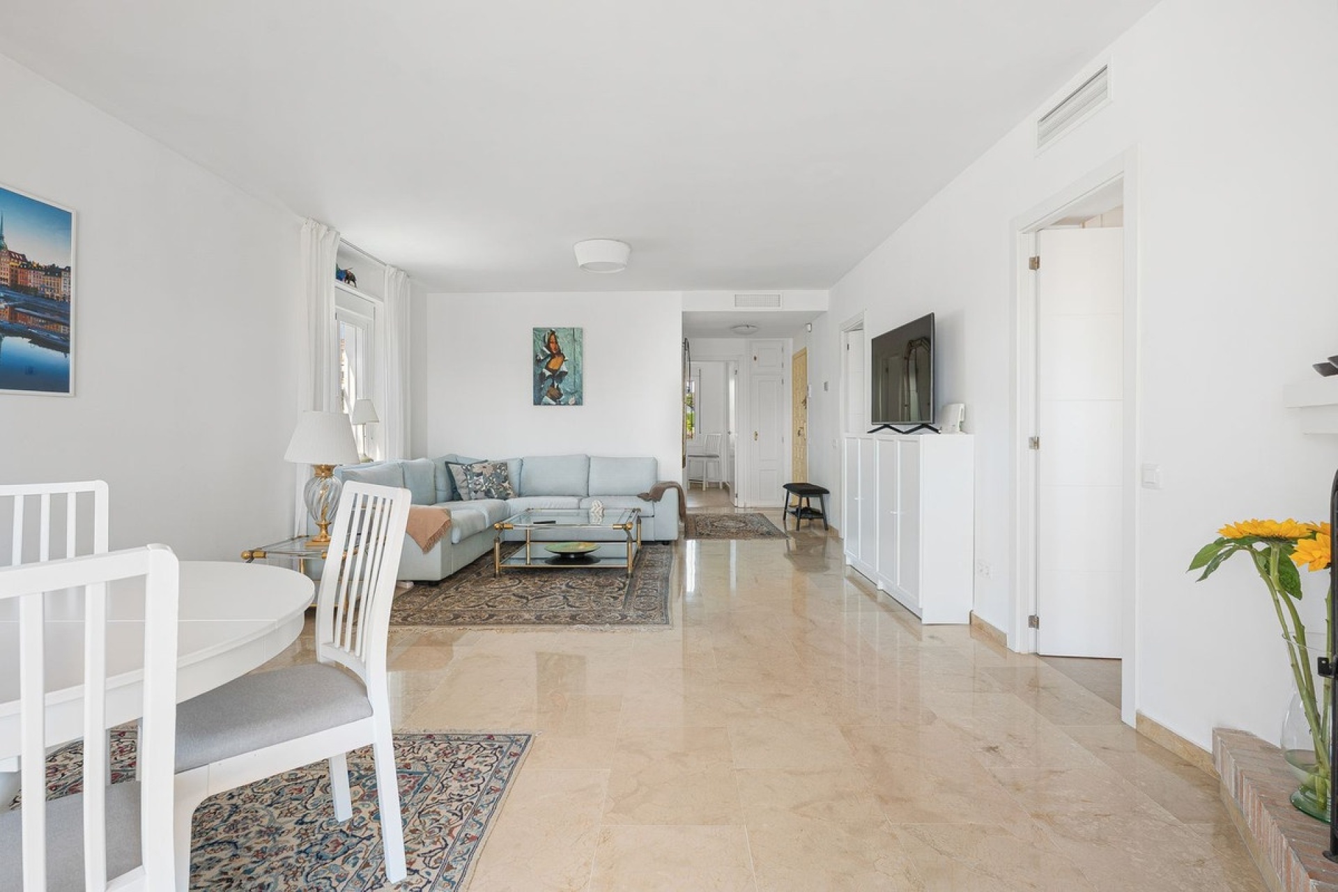 Wiederverkauf - apartment - Marbella - Nueva Andalucía