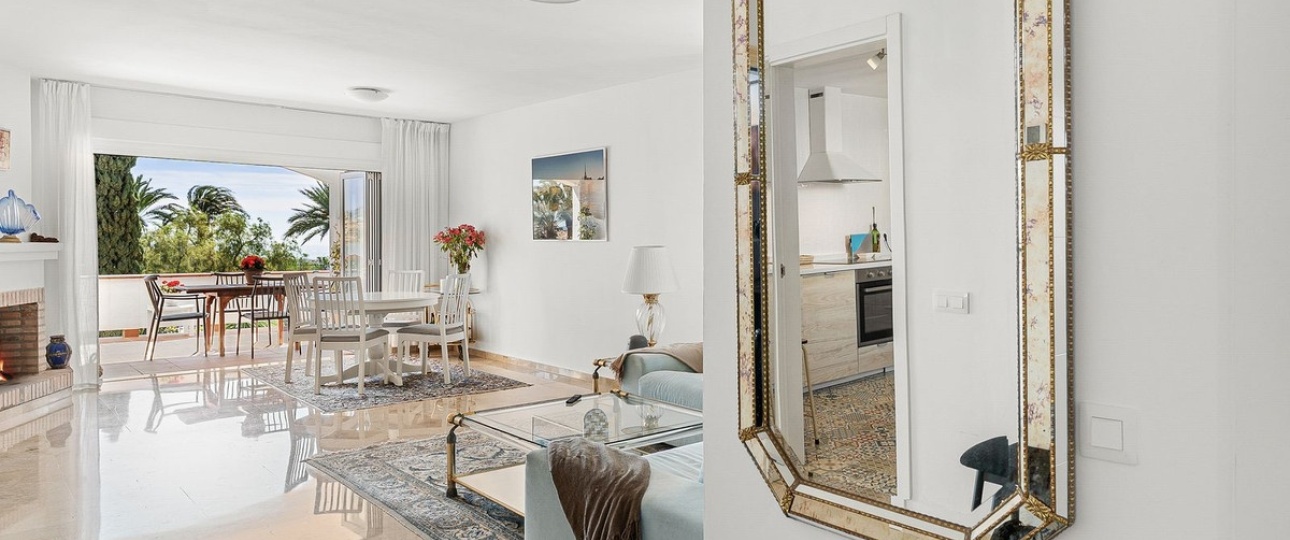 Wiederverkauf - apartment - Marbella - Nueva Andalucía