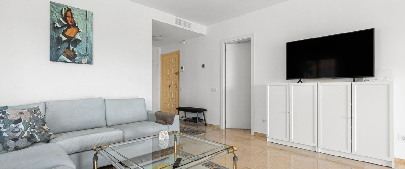 Wiederverkauf - apartment - Marbella - Nueva Andalucía
