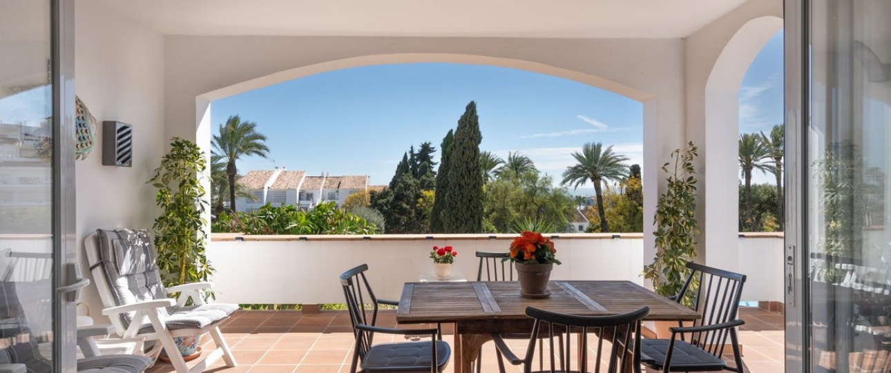 Wiederverkauf - apartment - Marbella - Nueva Andalucía