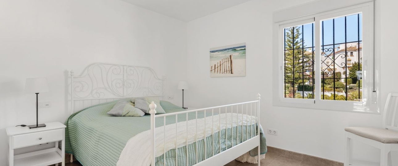 Wiederverkauf - apartment - Marbella - Nueva Andalucía