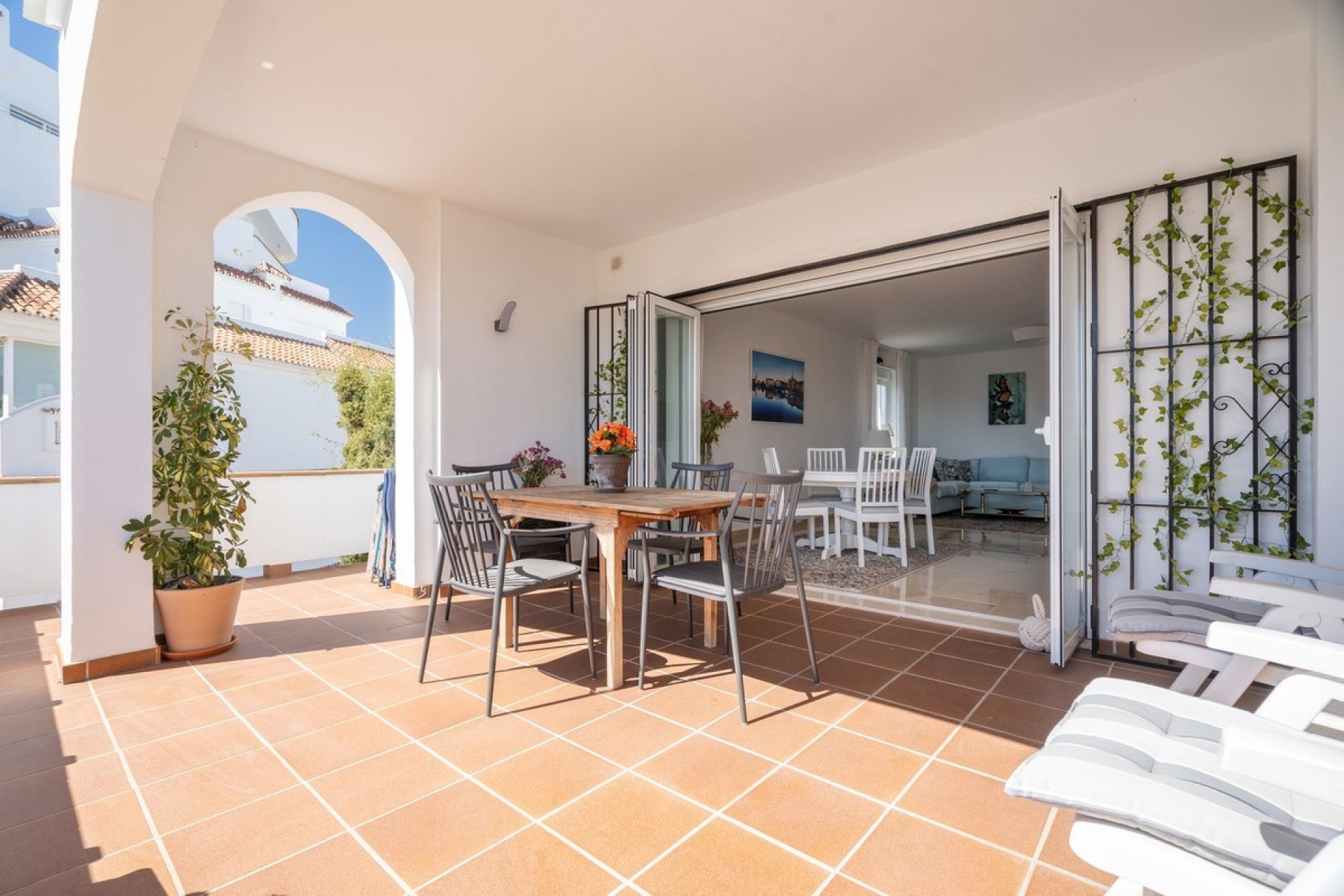 Wiederverkauf - apartment - Marbella - Nueva Andalucía