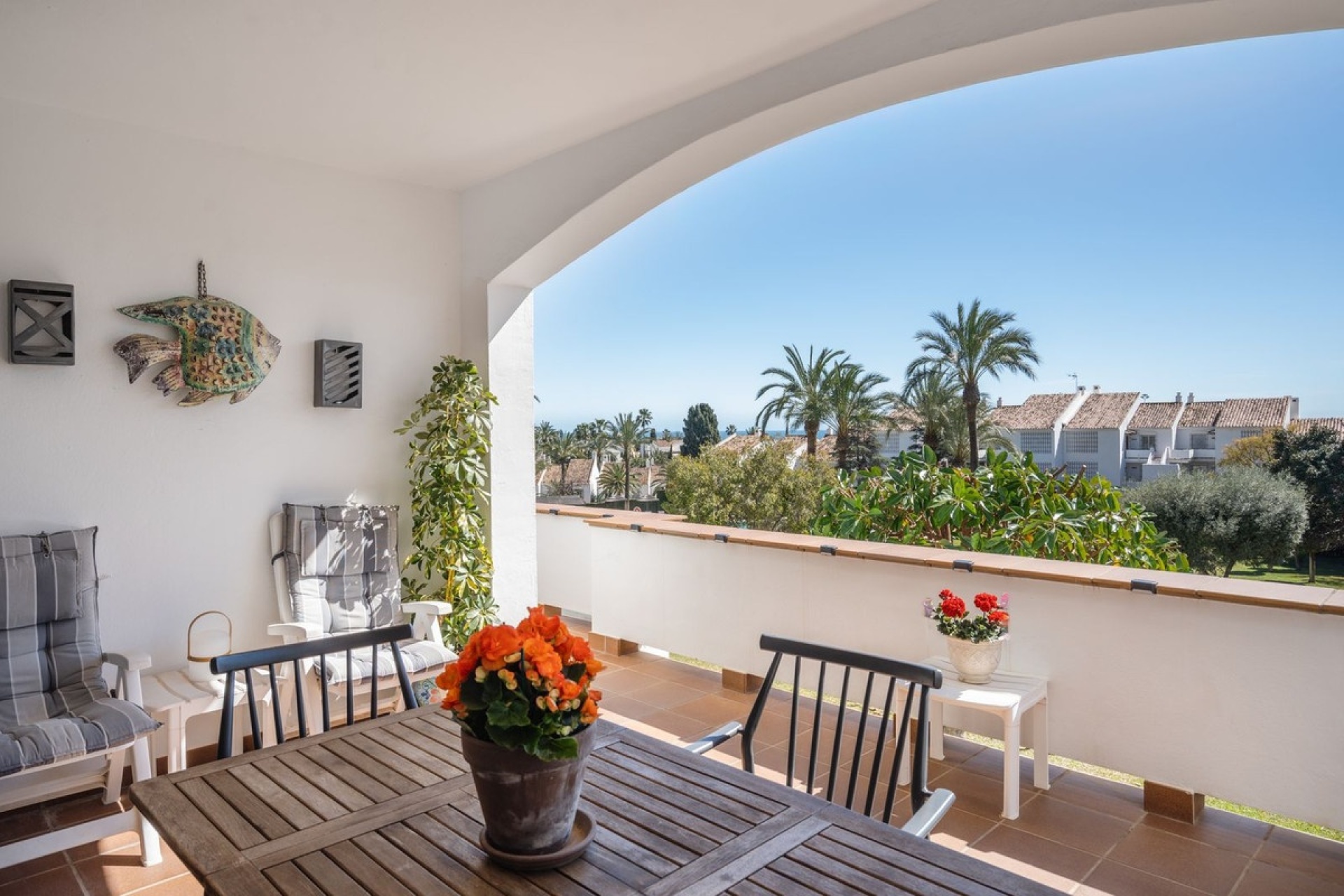 Wiederverkauf - apartment - Marbella - Nueva Andalucía