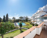 Wiederverkauf - apartment - Marbella - Nueva Andalucía