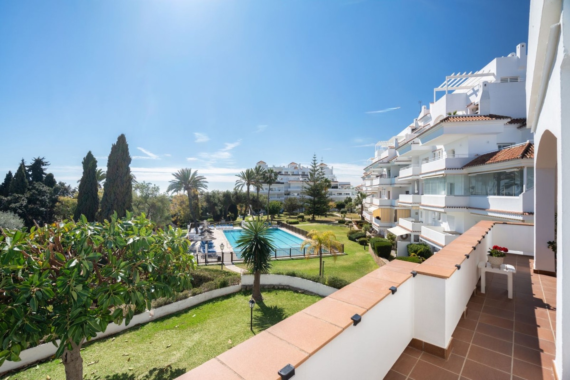 Wiederverkauf - apartment - Marbella - Nueva Andalucía