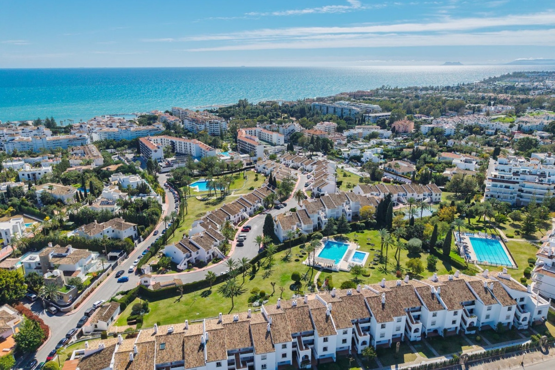 Wiederverkauf - apartment - Marbella - Nueva Andalucía