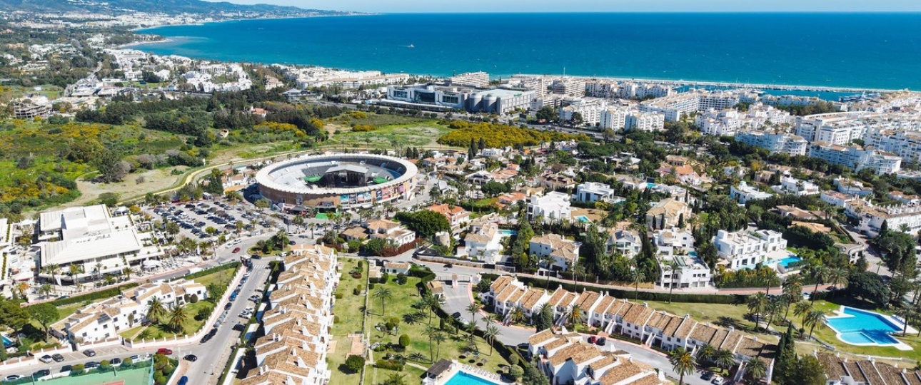 Wiederverkauf - apartment - Marbella - Nueva Andalucía