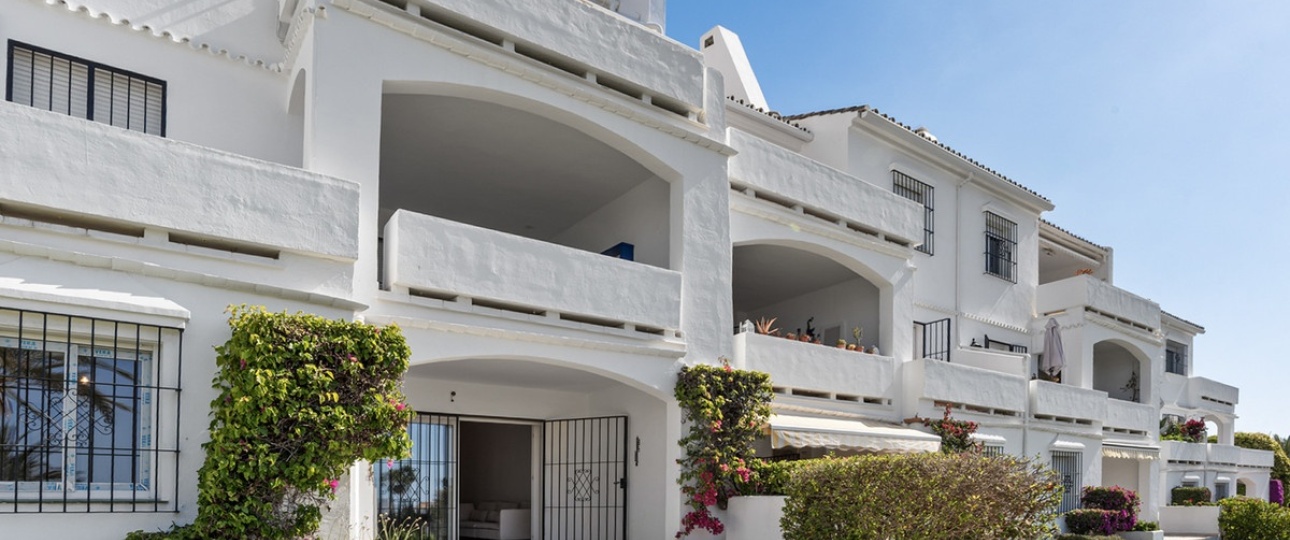 Wiederverkauf - apartment - Marbella - Nueva Andalucía