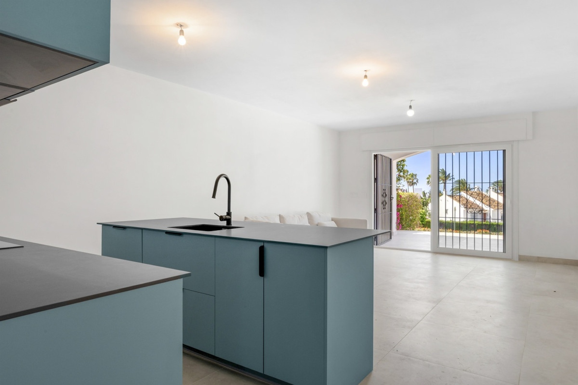 Wiederverkauf - apartment - Marbella - Nueva Andalucía