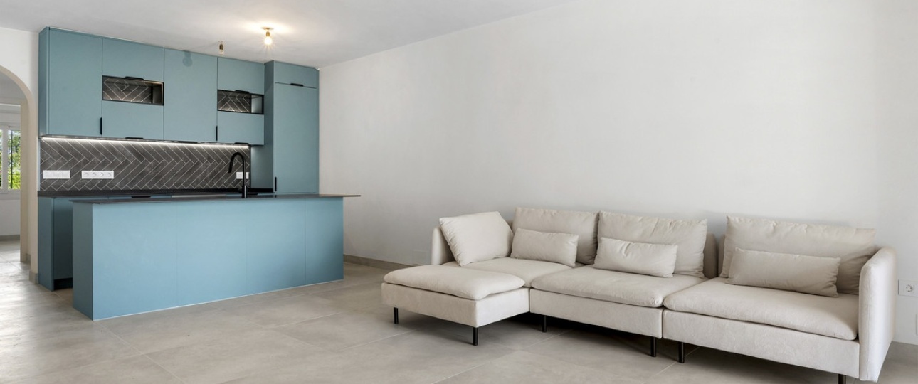 Wiederverkauf - apartment - Marbella - Nueva Andalucía