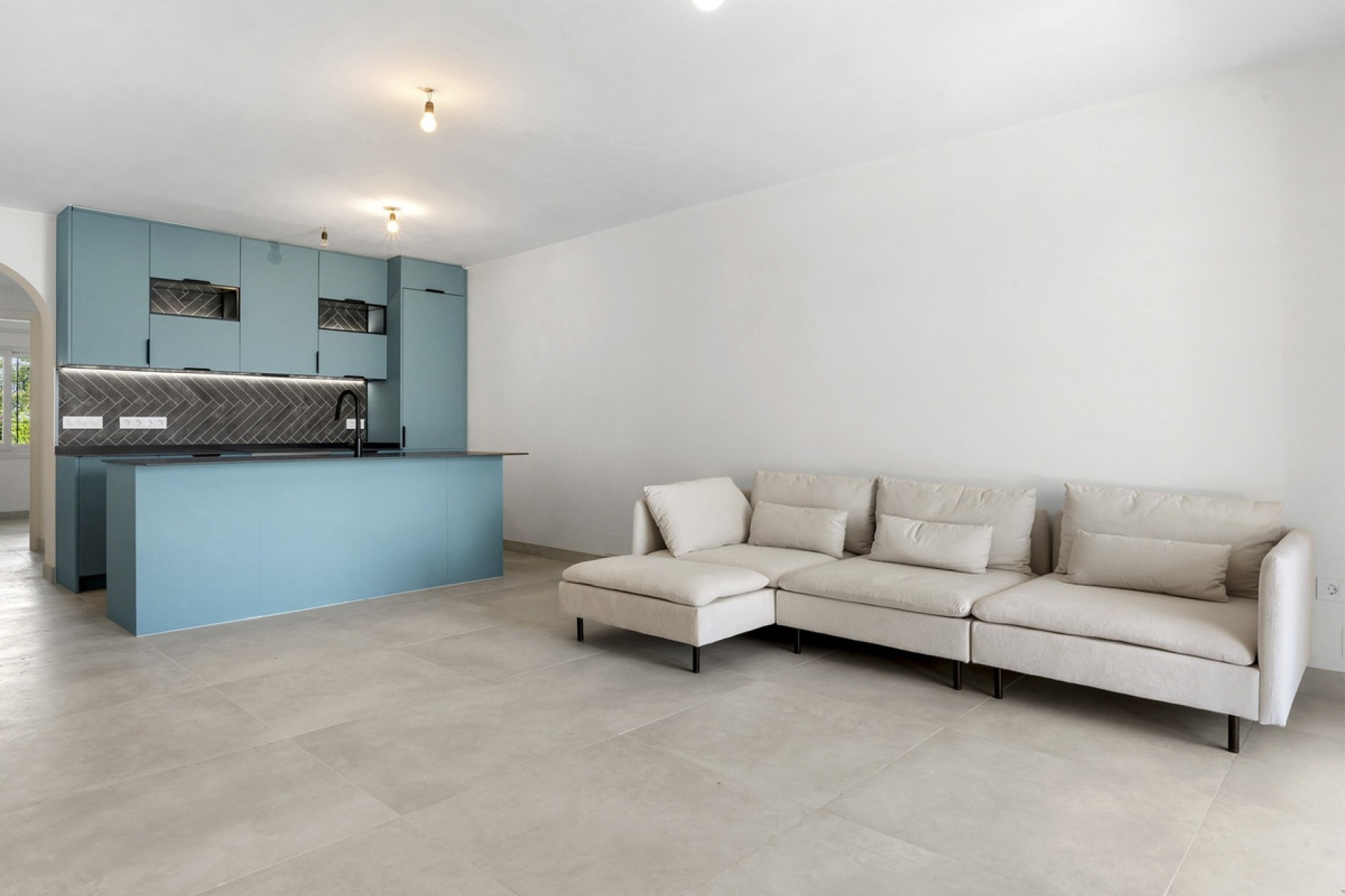 Wiederverkauf - apartment - Marbella - Nueva Andalucía