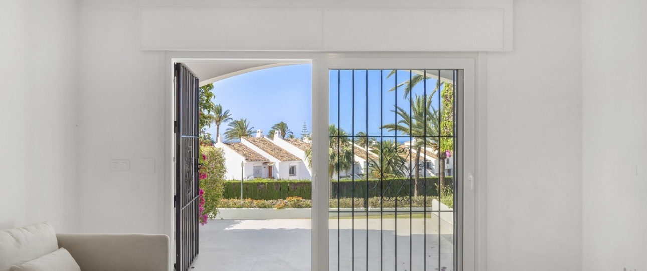 Wiederverkauf - apartment - Marbella - Nueva Andalucía