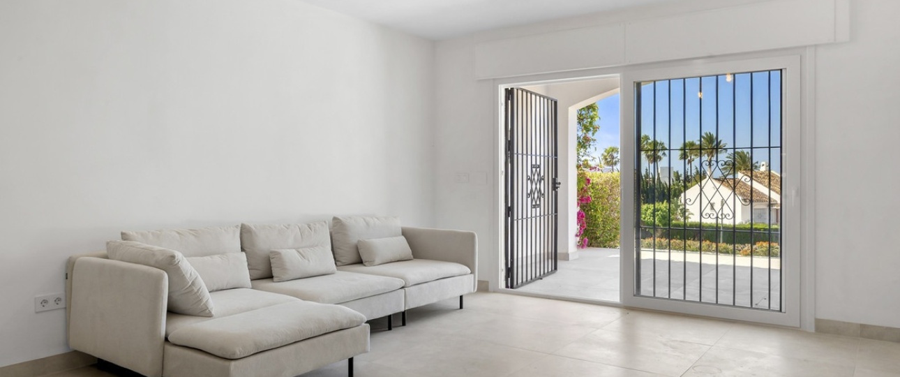 Wiederverkauf - apartment - Marbella - Nueva Andalucía