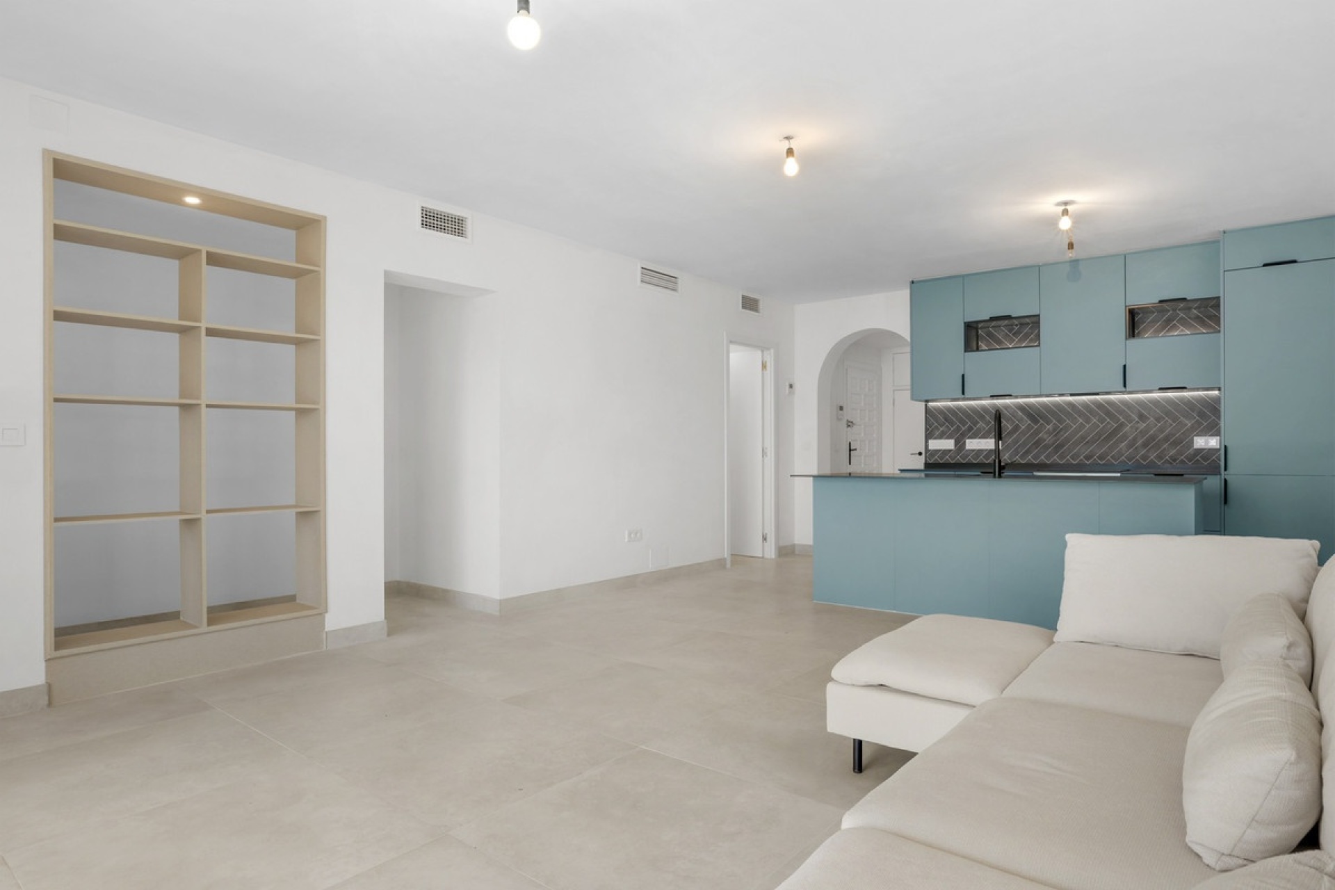 Wiederverkauf - apartment - Marbella - Nueva Andalucía