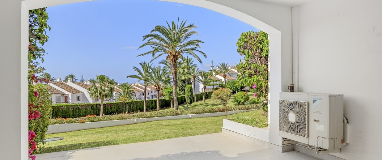 Wiederverkauf - apartment - Marbella - Nueva Andalucía