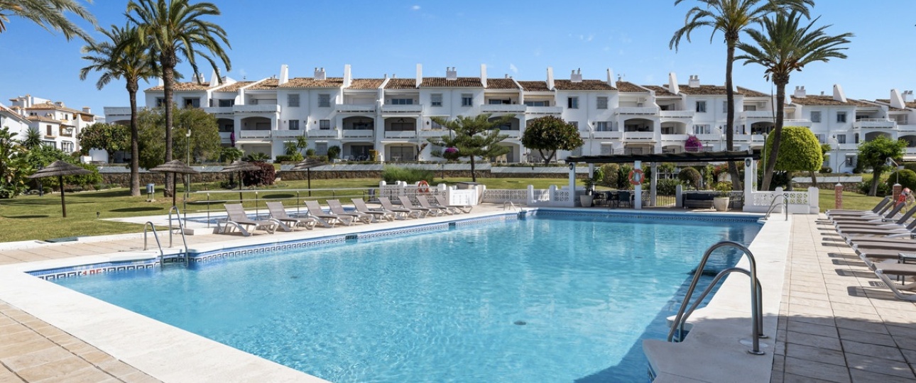 Wiederverkauf - apartment - Marbella - Nueva Andalucía