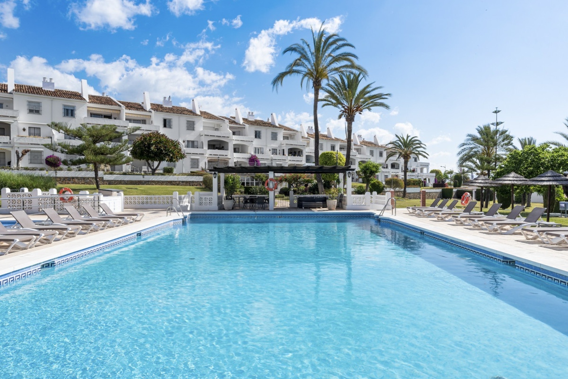 Wiederverkauf - apartment - Marbella - Nueva Andalucía