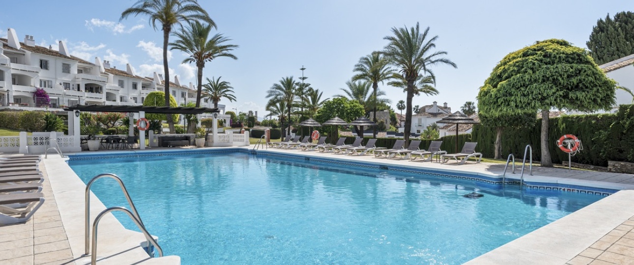 Wiederverkauf - apartment - Marbella - Nueva Andalucía