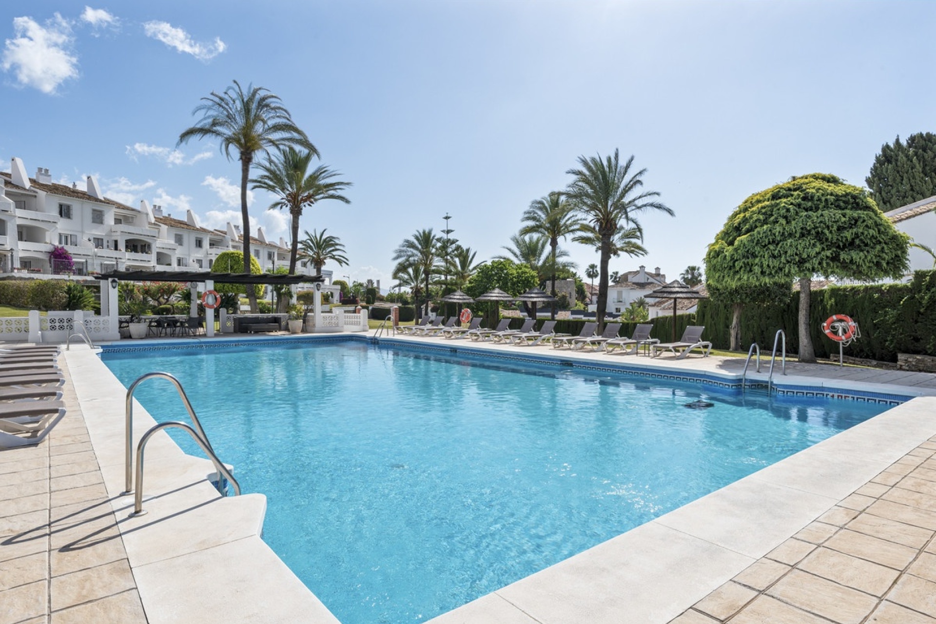 Wiederverkauf - apartment - Marbella - Nueva Andalucía