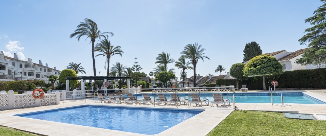 Wiederverkauf - apartment - Marbella - Nueva Andalucía