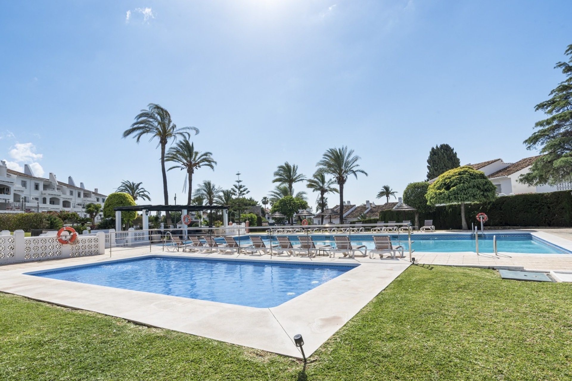 Wiederverkauf - apartment - Marbella - Nueva Andalucía